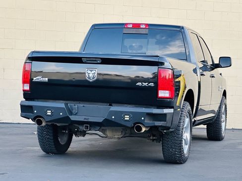 Used 2017 RAM 1500 Big Horn AWD/4WD image 5