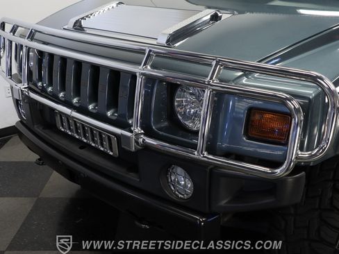 Used 2006 HUMMER H2 AWD/4WD image 19