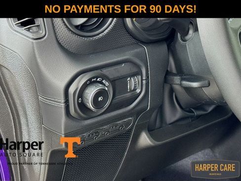 New 2026 Jeep Wrangler Unlimited Rubicon w/ Safety Group AWD/4WD image 13