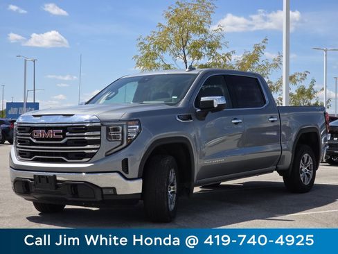 Used 2024 GMC Sierra 1500 SLT image 14