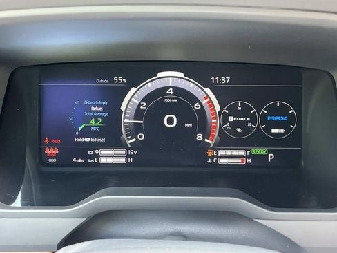 New 2026 Toyota Tundra 1794 Edition AWD/4WD image 31