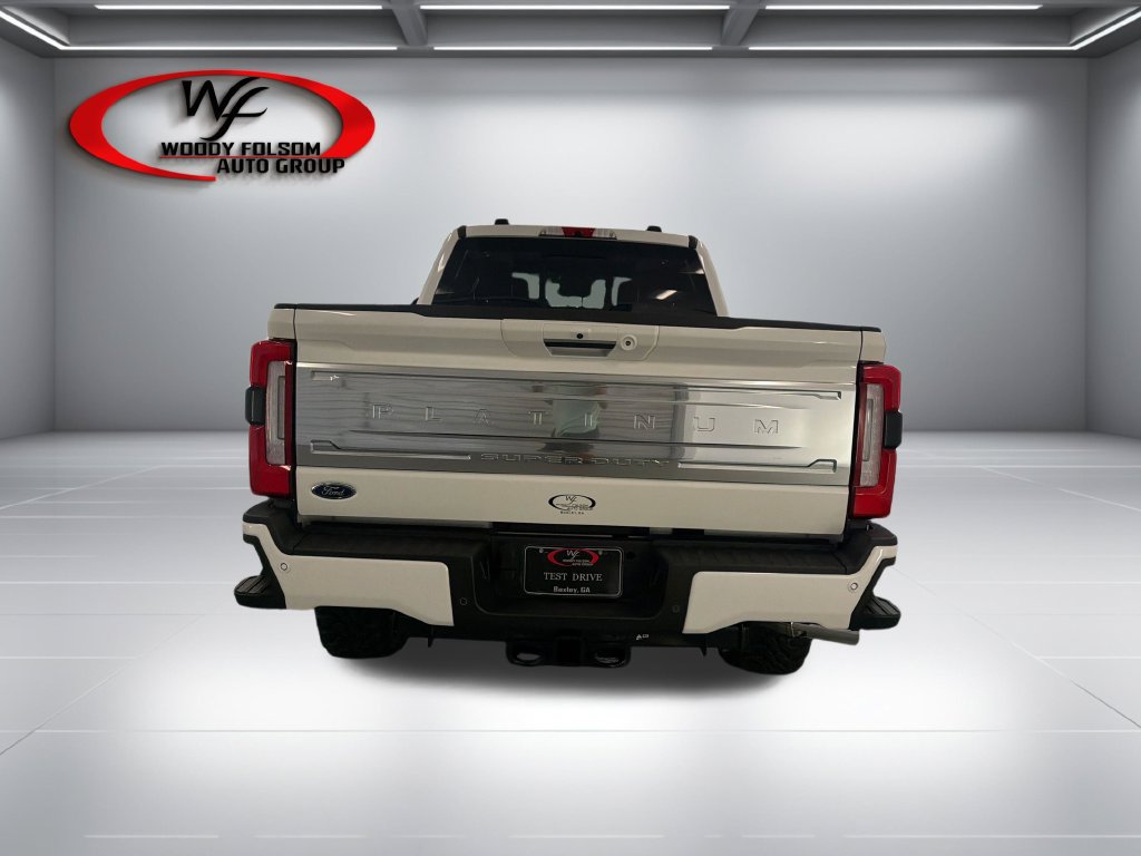 Used 2024 Ford F350 Platinum AWD/4WD image 7