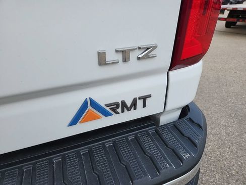 Used 2020 Chevrolet Silverado 3500 LTZ w/ LTZ Convenience Package AWD/4WD image 41
