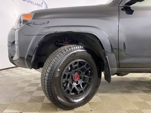 Used 2021 Toyota 4Runner TRD Pro AWD/4WD image 30