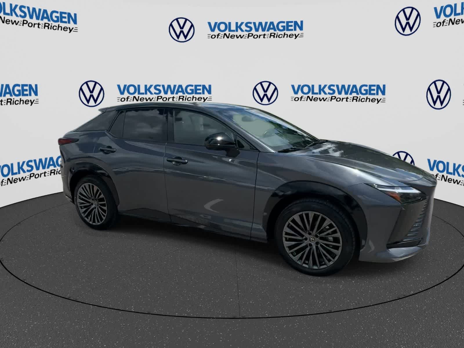 Used 2023 Lexus RZ 450e Premium w/ Accessory Package (Z1) AWD/4WD image 9