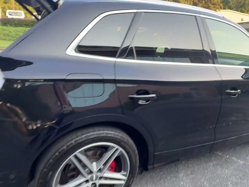 Used 2019 Audi SQ5 Prestige w/ Prestige Package AWD/4WD image 64