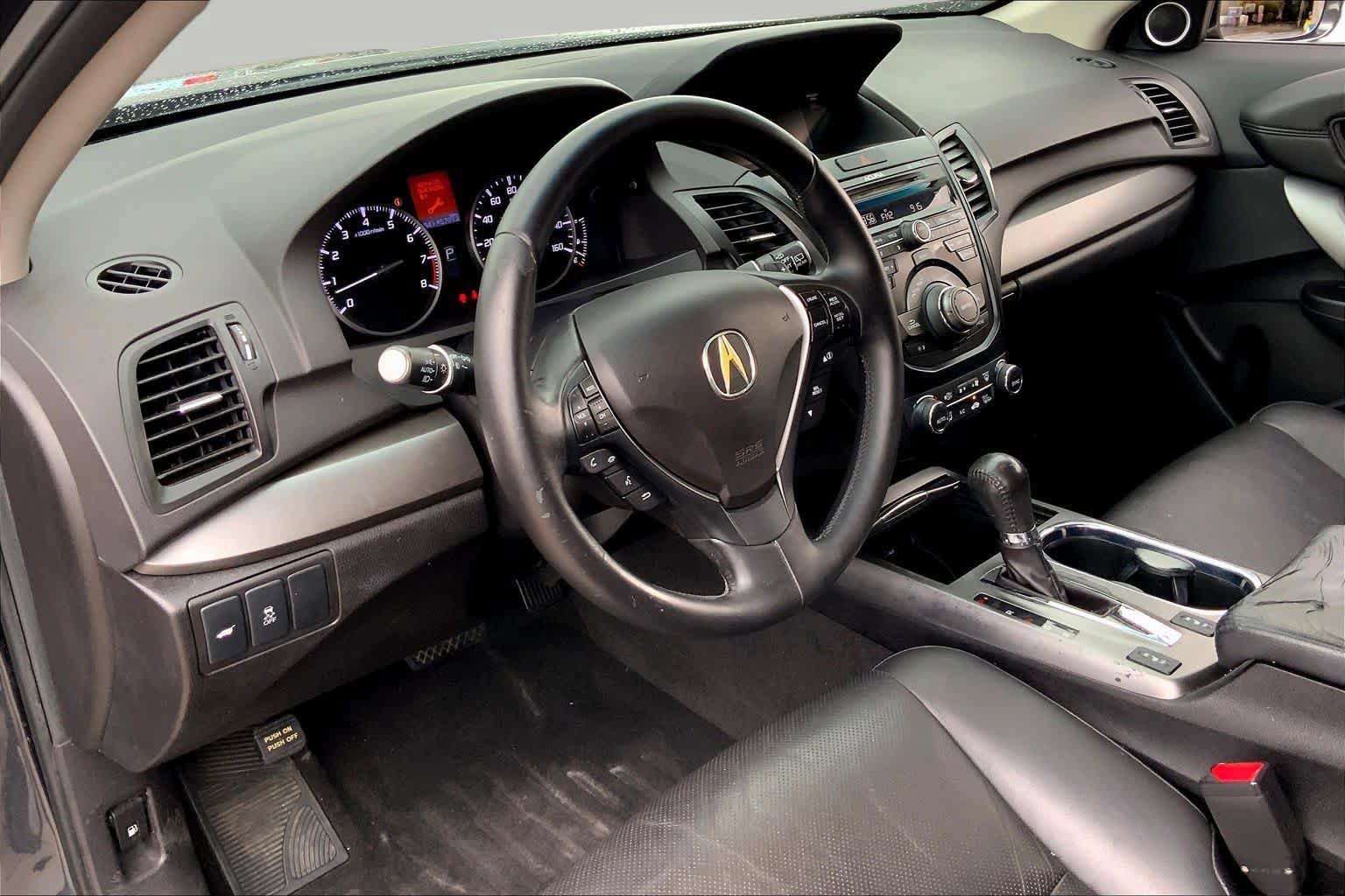 Used 2013 Acura RDX w/ Technology Package FWD image 17