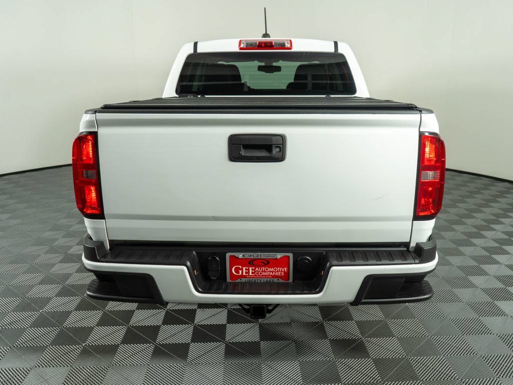 Used 2015 Chevrolet Colorado Z71 AWD/4WD image 5