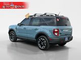 Certified 2022 Ford Bronco Sport Outer Banks w/ Tech Package image 3