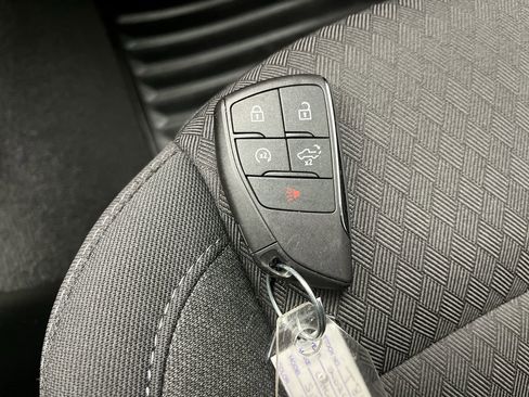 Certified 2024 Chevrolet Silverado 1500 RST image 28