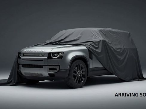 New 2026 Land Rover Defender 110 S image 1