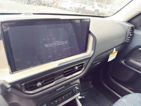 New 2025 Ford Bronco Sport Heritage w/ Convenience Package image 44