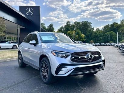 New 2026 Mercedes-Benz GLC 350e 4MATIC