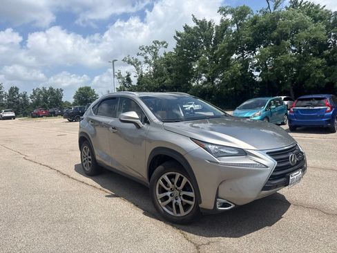 Used 2016 Lexus NX 200t AWD w/ Premium Package image 14