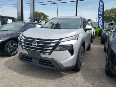 Used 2025 Nissan Rogue SV