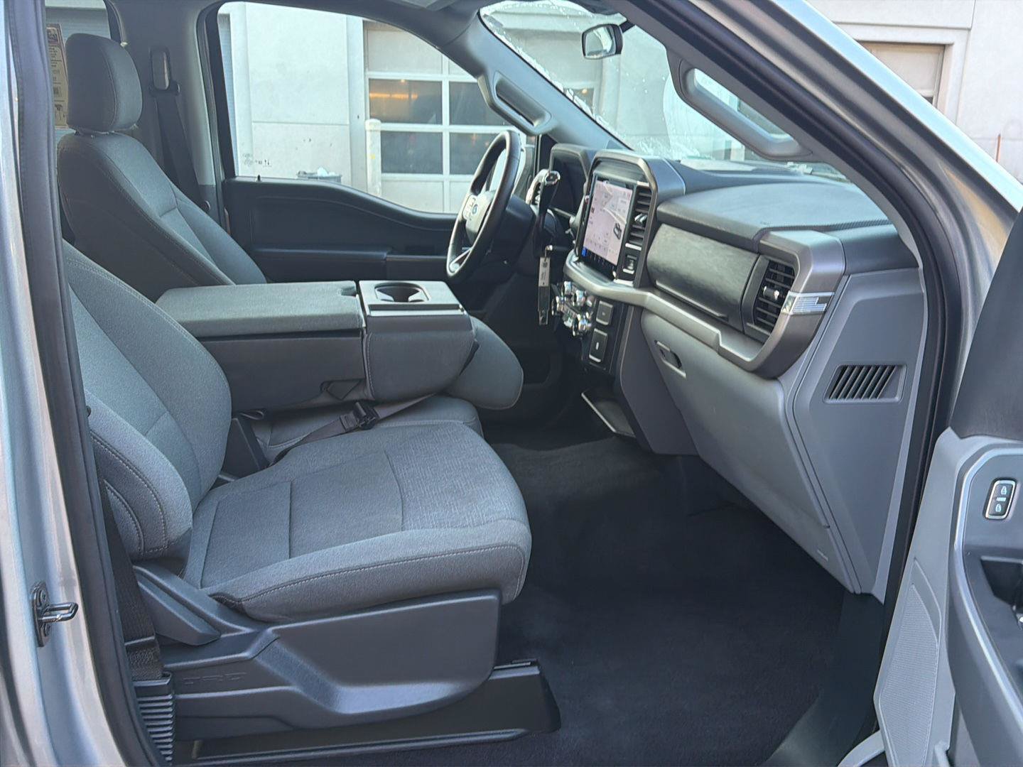 Used 2025 Ford F150 XLT w/ Equipment Group 301A Standard AWD/4WD image 13