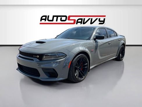Used 2023 Dodge Charger Scat Pack image 3
