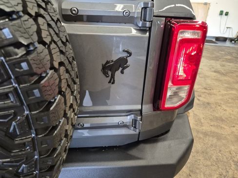 New 2026 Ford Bronco Big Bend AWD/4WD image 7
