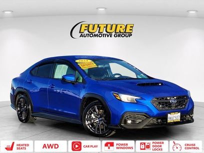 Used 2024 Subaru WRX Premium