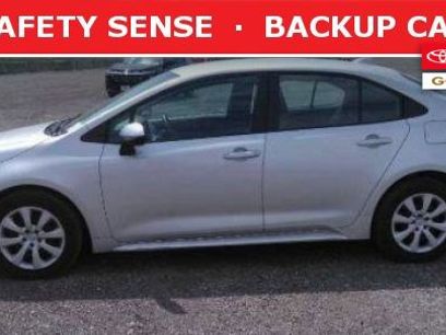 Used 2023 Toyota Corolla LE