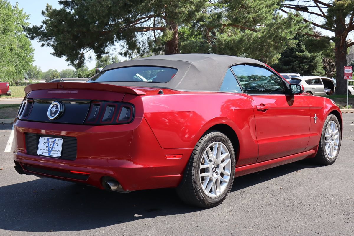 Used 2014 Ford Mustang Premium w/ Equipment Group 202A RWD image 5