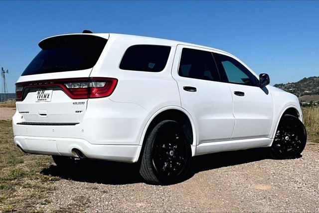 Used 2026 Dodge Durango GT AWD/4WD image 5