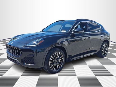 Certified 2025 Maserati Grecale Modena AWD/4WD image 7