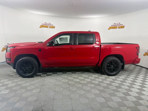 New 2026 Nissan Frontier SV w/ SV Convenience Package image 2