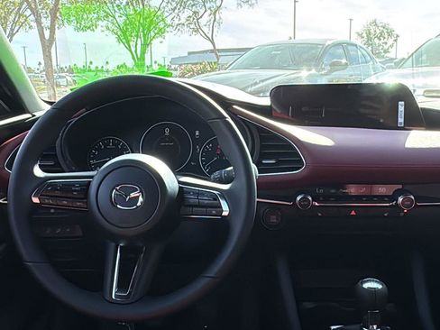 New 2026 MAZDA MAZDA3 2.5 S Hatchback w/ Premium Pkg image 7