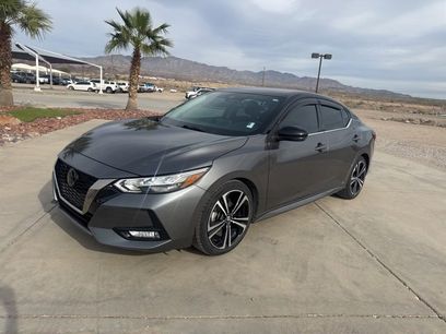 Used 2021 Nissan Sentra SR