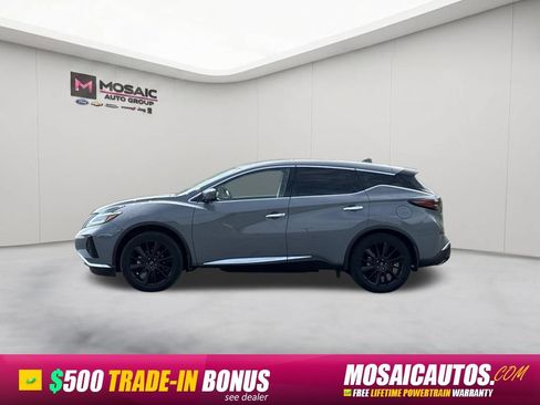 Used 2024 Nissan Murano SL AWD/4WD image 4