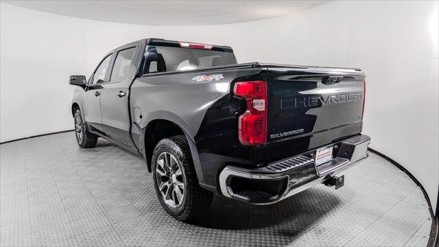 Used 2023 Chevrolet Silverado 1500 LT AWD/4WD image 6