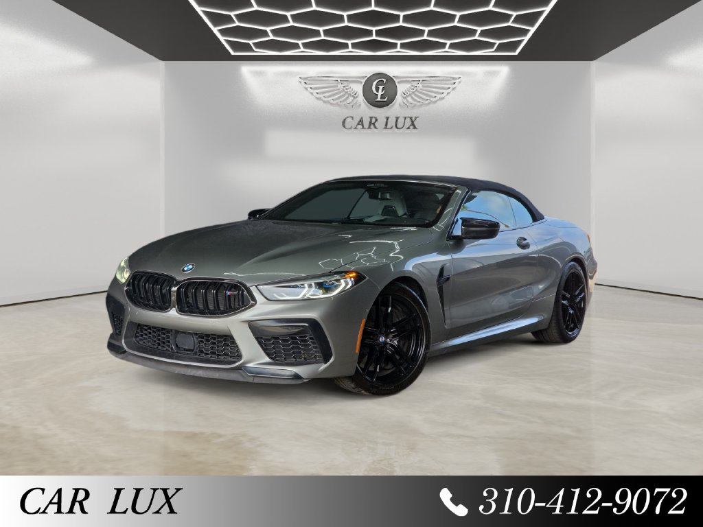 Used 2022 BMW M8 Competition AWD/4WD image 26