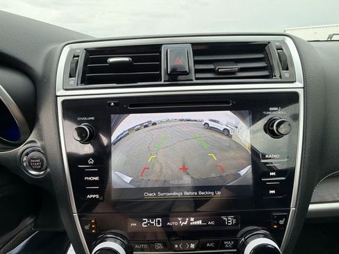 Used 2019 Subaru Outback 2.5i Limited w/ Protection Package #1 image 14