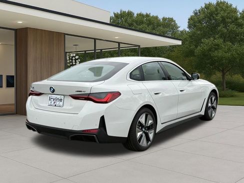 New 2026 BMW i4 xDrive40i w/ Driving Assistance Package AWD/4WD image 8