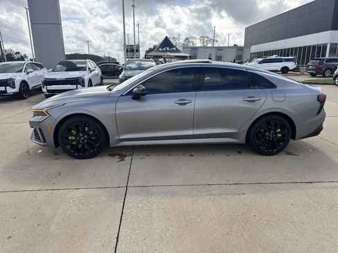 Certified 2026 Kia K5 GT w/ GT1 Package image 5