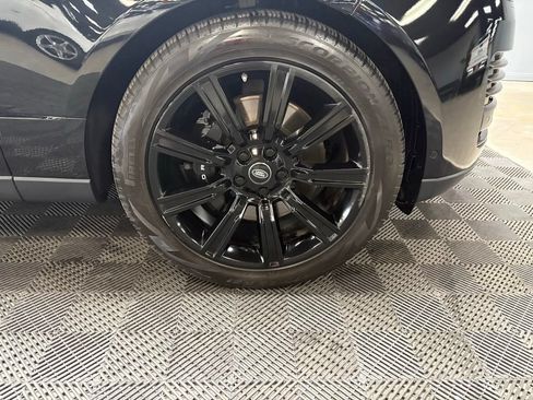 Used 2020 Land Rover Range Rover HSE AWD/4WD image 17