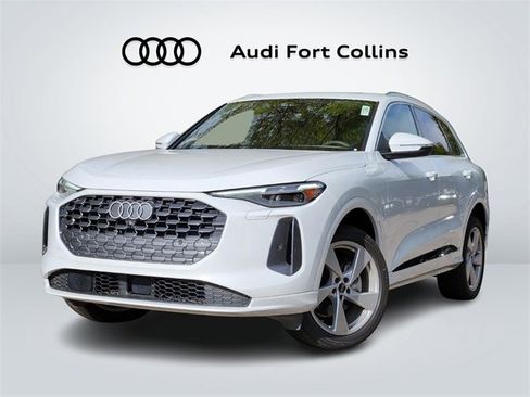 New 2025 Audi Q5 2.0T Premium Plus image 1