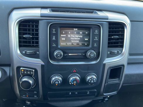 Used 2020 RAM 1500 Warlock AWD/4WD image 6