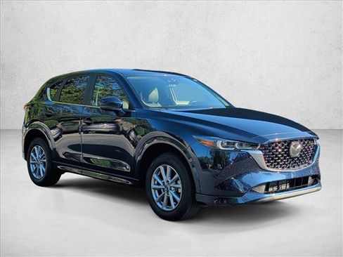 Used 2024 MAZDA CX-5 AWD 2.5 S w/ Preferred Package image 3