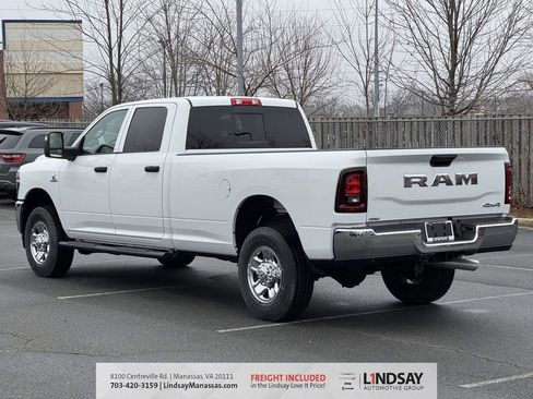 New 2026 RAM 2500 Tradesman image 6