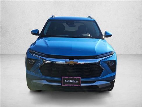 New 2026 Chevrolet TrailBlazer LT w/ Driver Confidence Package image 6