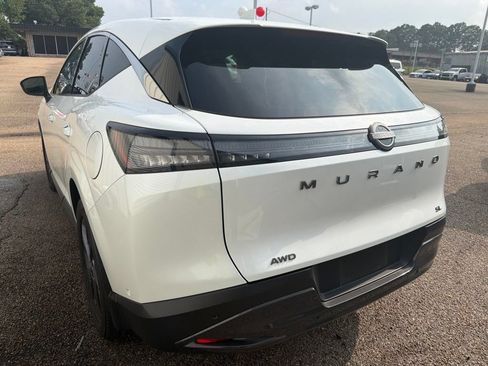 Used 2025 Nissan Murano SL AWD/4WD image 4