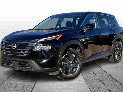 Used 2024 Nissan Rogue SV