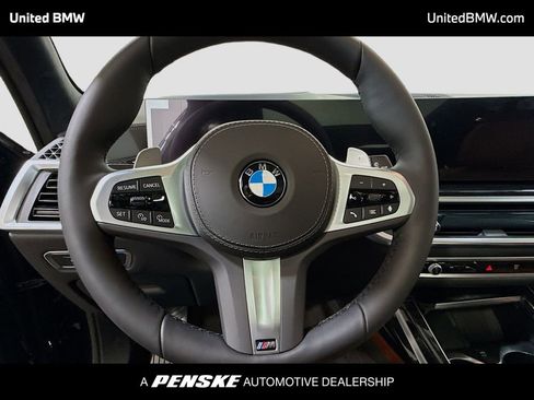 New 2027 BMW X7 xDrive40i AWD/4WD image 6