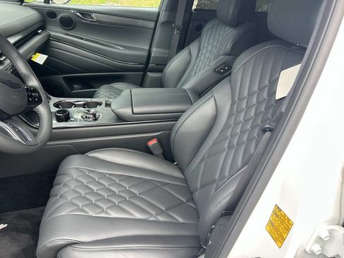 New 2026 Genesis GV80 3.5T Prestige AWD/4WD image 16