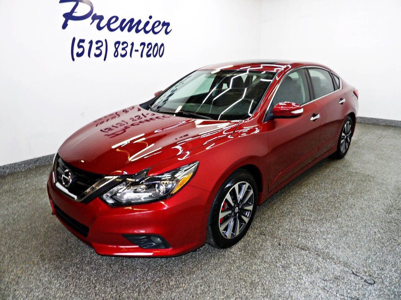 Used 2016 Nissan Altima 2.5 SL w/ 2.5 Technology w/LED Package FWD image 1