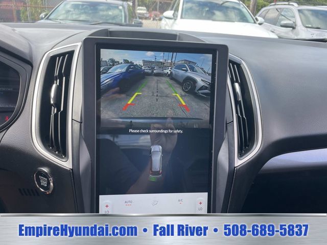 Used 2023 Ford Edge SEL AWD/4WD image 23