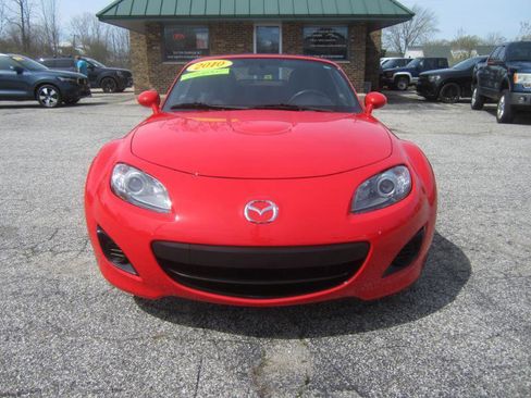 Used 2010 MAZDA MX-5 Miata Sport image 4