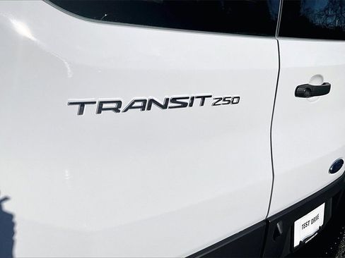 Used 2024 Ford Transit 250 Low Roof w/ Exterior Upgrade Package image 20